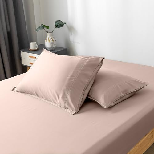 Bella Coterie | Luxury Bamboo Viscose Queen Size Pillowcase Set by BC