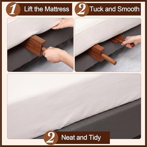Leinuosen Mattress Lifter & Bed Maker Tool - Image 4