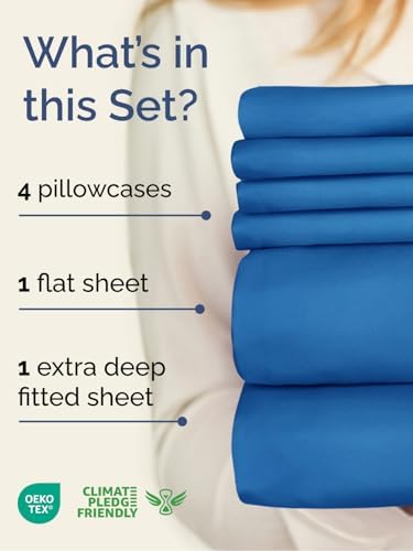 Extra Deep King Sheet Set - Image 2