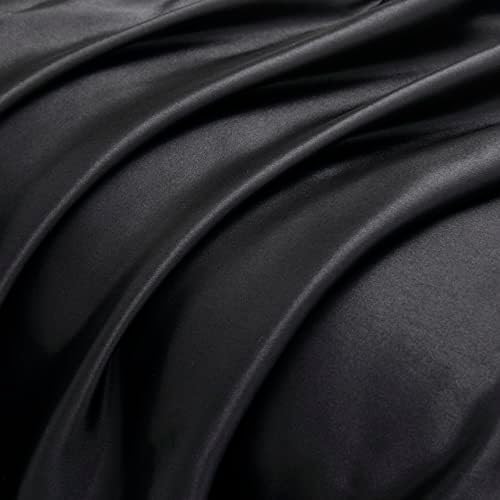 Silky Satin Ruffled Pillow Cases - Image 6