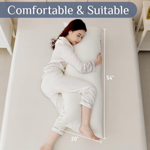 Leeden Full Body Pillow 20 x 54 - Image 2
