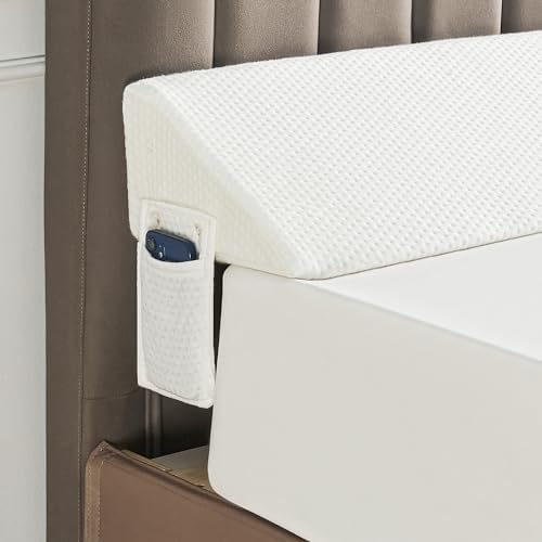 IFNOW Queen Size Bed Wedge Pillow by IFNOW