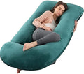 BATTOP Pregnancy Pillows for Sleeping- U Shaped Full Body Maternity Pillow by BATTOP