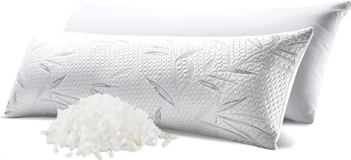 WhatsBedding Memory Foam Body Pillow by WhatsBedding