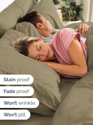 Extra Deep King Sheet Set - Image 4