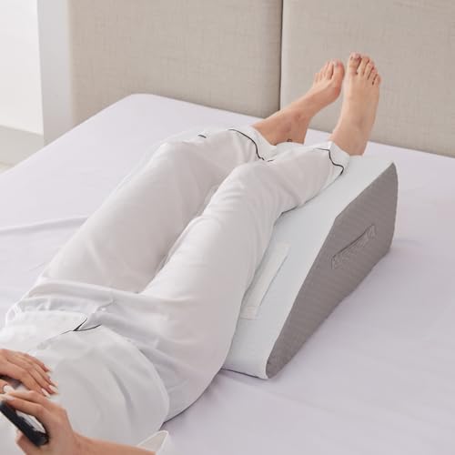 Ruqmuis Leg Elevation Pillow for After Surgery, Leg Elevating Pillow for - Image 6