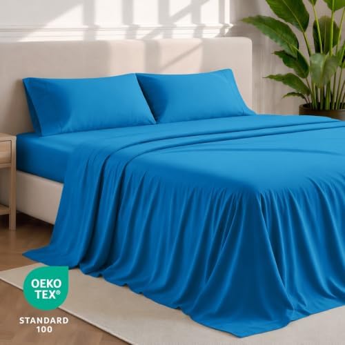 Bare Home Split King Sheet Set - Image 6