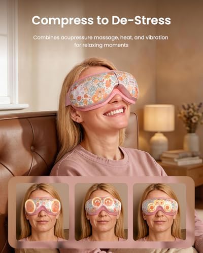 RENPHO Eyeris 1 Eye Massager - Image 4
