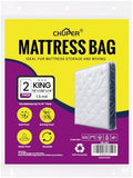 2 PK King/California King Mattress Bag by Unknown