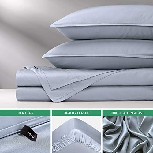 Pure Bamboo Twin XL Sheets, Genuine 100% Organic Viscose Derived from Bamboo - Image 5