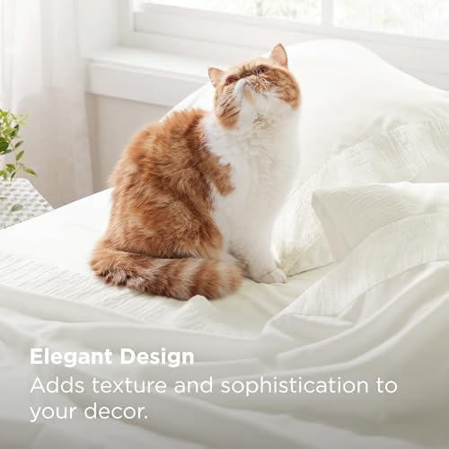Bedsure Twin XL Sheets Dorm Bedding - Image 4