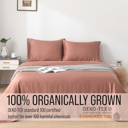 Bella Coterie | Luxury Bamboo Viscose Standard Size Pillowcase Set - Image 4