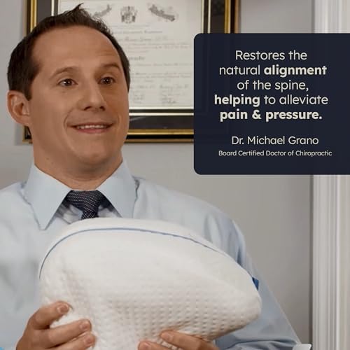 Contour Legacy Cool Leg & Knee Foam Support Pillow - Image 5