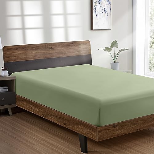 FreshCulture Full Fitted Sheet by FreshCulture