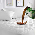 UNILIBRA King Mattress Cover Waterproof, Deep Pocket Mattress Pad Protector by Unilibra