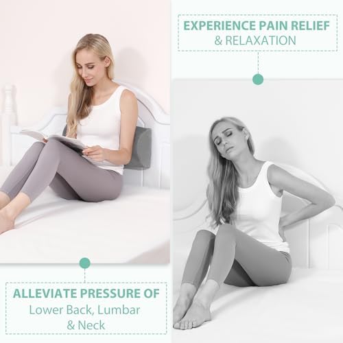 Half Moon Pillow, Memory Foam Leg Pillows - Image 7