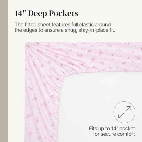 Modern Threads Silky Soft Microfiber and Wrinkle Free Sheets - Image 6