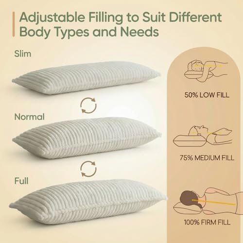 Luxurious Faux Fur Full Body Pillow - Image 5