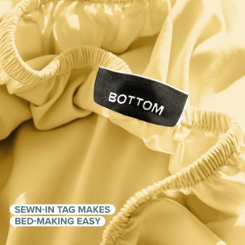 Bare Home Twin XL Sheet Set - Image 4
