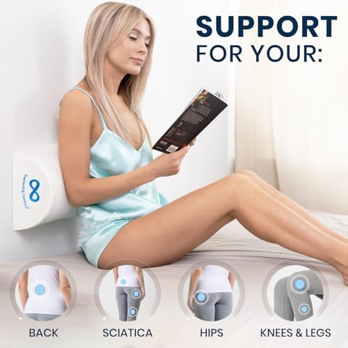 Everlasting Comfort Under Knee Pillow - Image 6