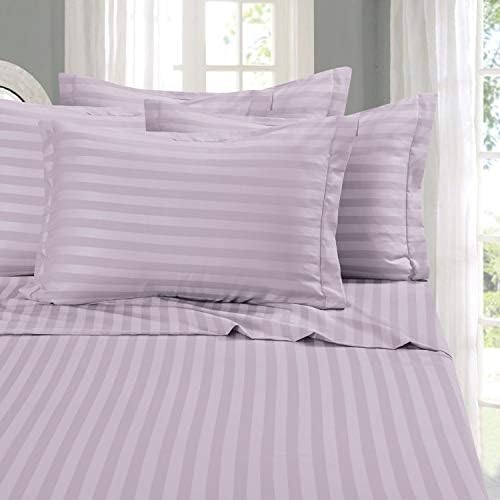 Elegant Comfort Softest and Coziest 6-Piece Sheet Set by ELEGANTCOMFORT