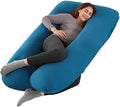 Amagoing 55 inches Pregnancy Pillow, U Shaped Maternity Full Body Pillow by Amagoing