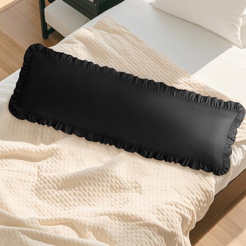 Ruffled Pillow Cases, Body 20"x54" - Image 2