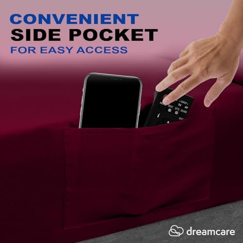 DREAMCARE Twin XL Sheets - Image 4