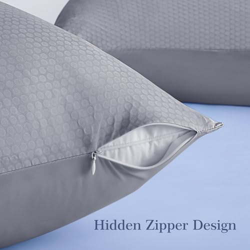 LUXEAR PCM Cooling Pillow Cases - Image 5