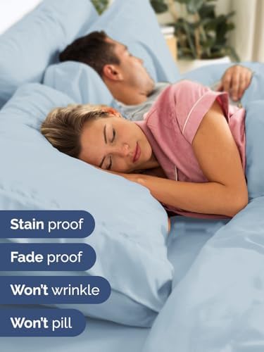 Extra Deep King Sheet Set - Image 4