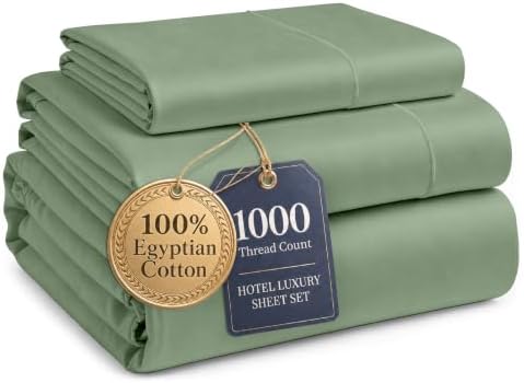LANE LINEN Dorm Sheets Twin XL Set 100% Egyptian Cotton by LaneLinen