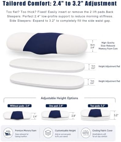 Menlo Park Lumbar Support Pillow - Image 2