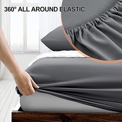 FreshCulture Full Fitted Sheet - Image 3