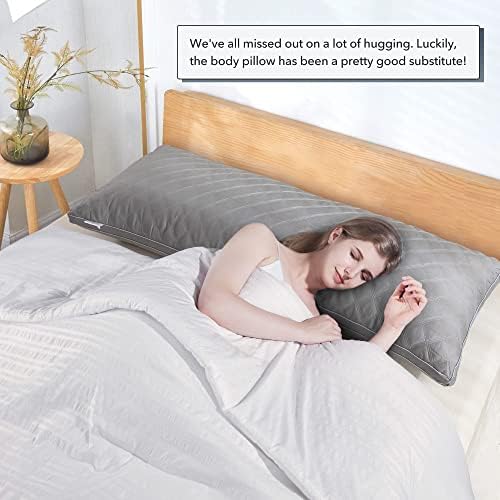 Leeden Body Pillow Insert 20 x 54 - Image 2