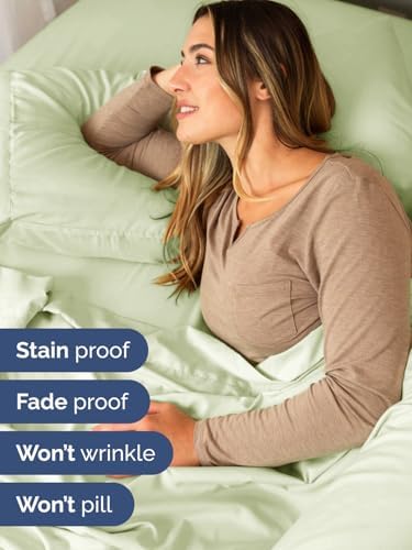 Extra Deep Cal King Sheet Set - Image 4