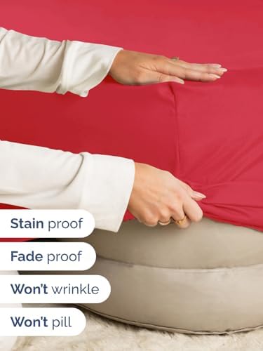 CGK Linens Extra Deep Cal King Fitted Sheet - Image 4