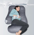 MOON PARK Pregnancy Pillows for Sleeping by MOONPARK