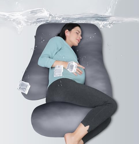 MOON PARK Pregnancy Pillows for Sleeping by MOONPARK