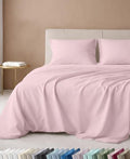California Design Den Luxury 600 Thread Count Twin Sheets Set by CaliforniaDesignDen