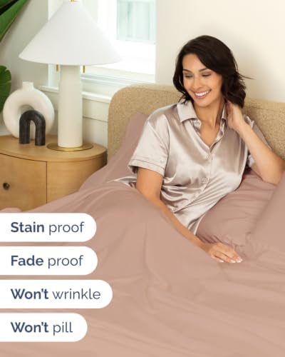 Flex Top Split Head King 6 Piece Sheet Set - Image 5