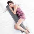 SereneCloud Memory Foam Body Pillow by Unknown