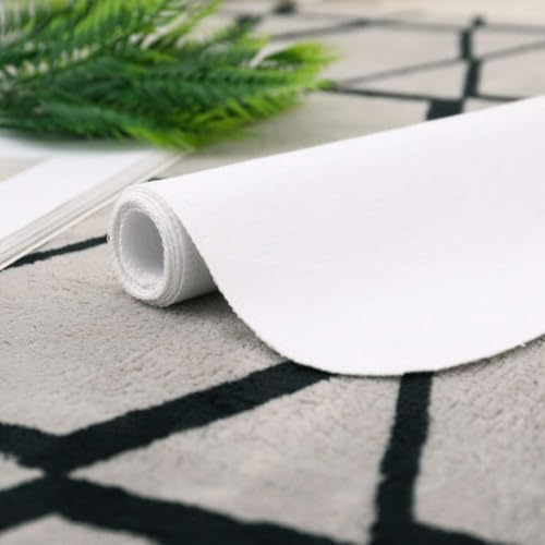2 Pack Waterproof Crib Pad, Reusable Incontinence Flannel Crib Protector - Image 6