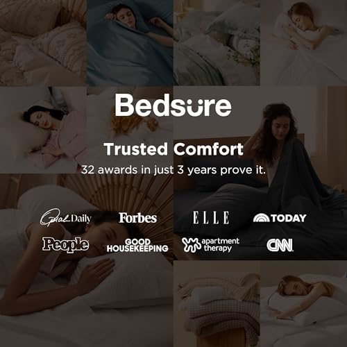 Bedsure California King Sheet Sets - Image 6