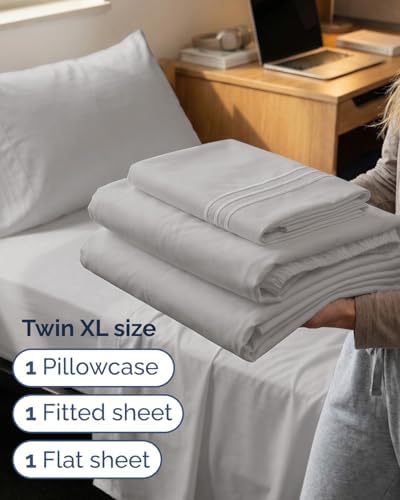 Twin XL 3 Piece Sheet Set - Image 3