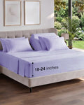 Extra Deep Flex Top Split Head King Sheet Set by CGKUnlimited