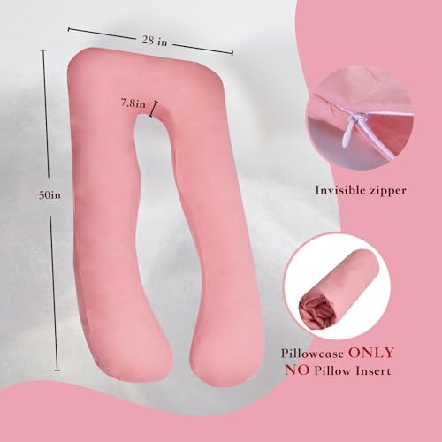 Pregnancy Pillow Cover - Image 2