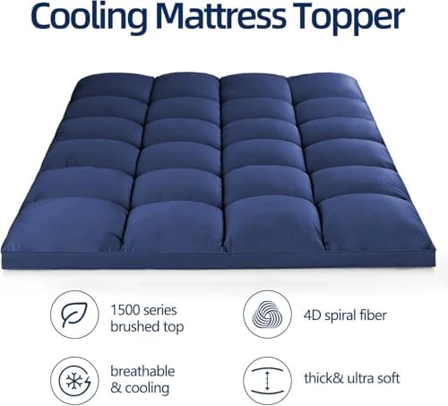 CHOPINMOON King Mattress Topper - Image 2
