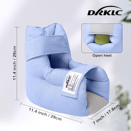 Heel Protector Cushion Pillow to Relieve Pressure from Sores and Ulcers - Image 2