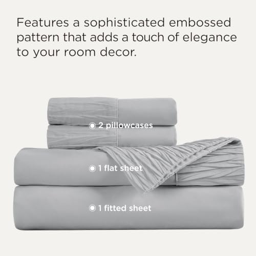 Bedsure King Size Sheets Set - Image 2