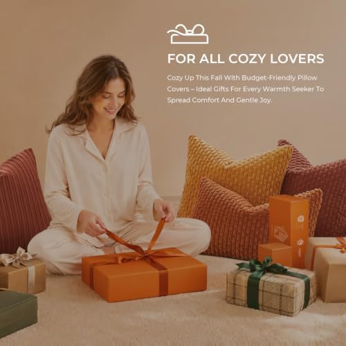 Kevin Textile Soft Corduroy 12"x24" Lumbar Pillow Cover 1 Pack - Image 7